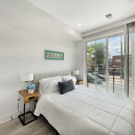 Classy Capitol Hill Apt, Steps From Dc Attraction Washington Bagian luar foto