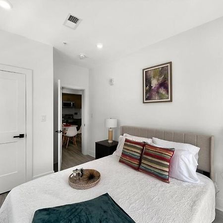 Classy Capitol Hill Apt, Steps From Dc Attraction Washington Bagian luar foto